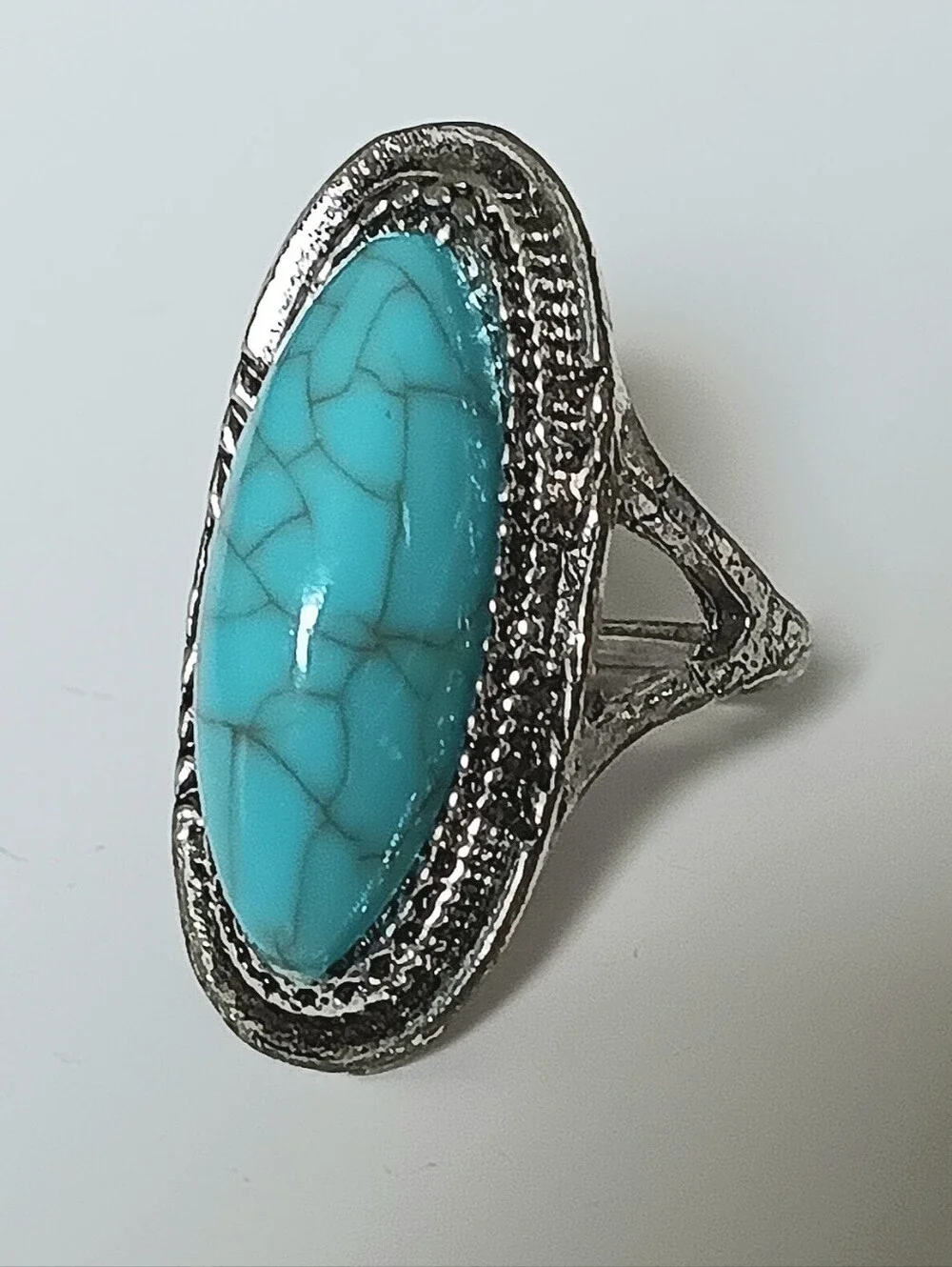 N/A bold turquoise